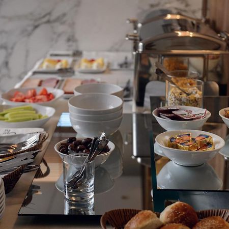 Hotel Eterno Strumica Eksteriør bilde
