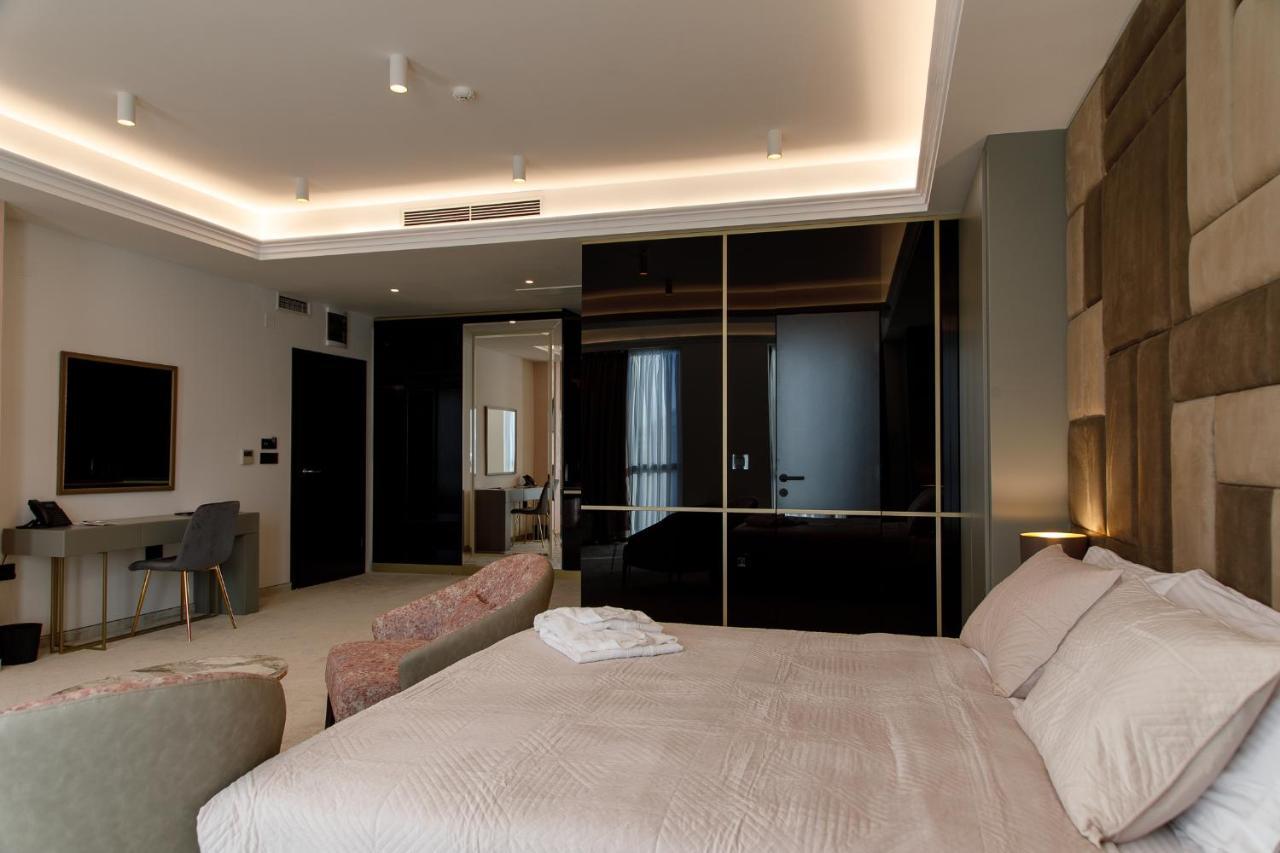 Hotel Eterno Strumica Eksteriør bilde