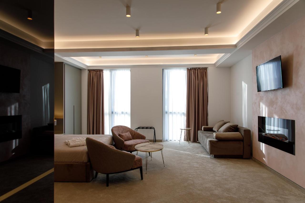 Hotel Eterno Strumica Eksteriør bilde