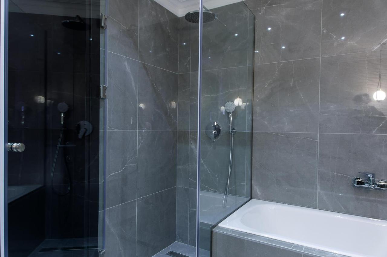 Hotel Eterno Strumica Eksteriør bilde