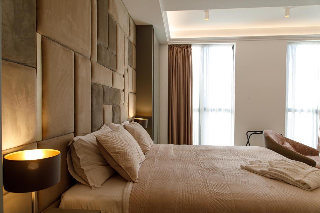 Hotel Eterno Strumica Eksteriør bilde
