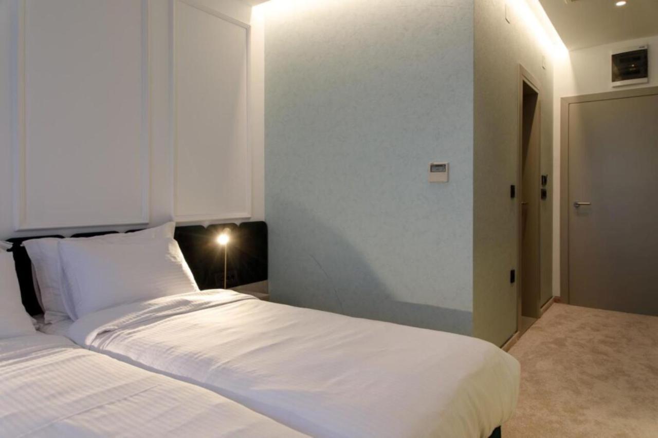 Hotel Eterno Strumica Eksteriør bilde