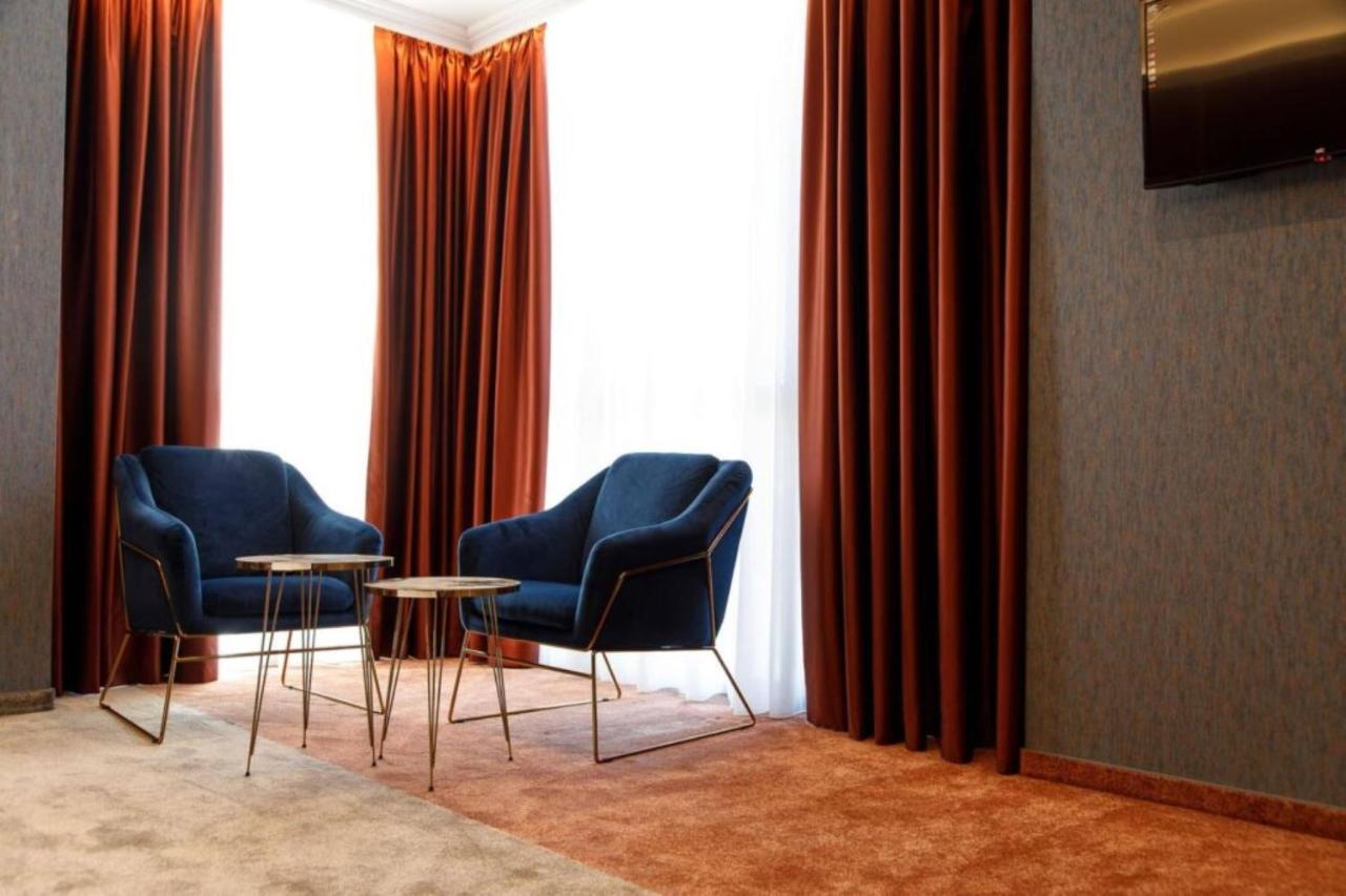Hotel Eterno Strumica Eksteriør bilde