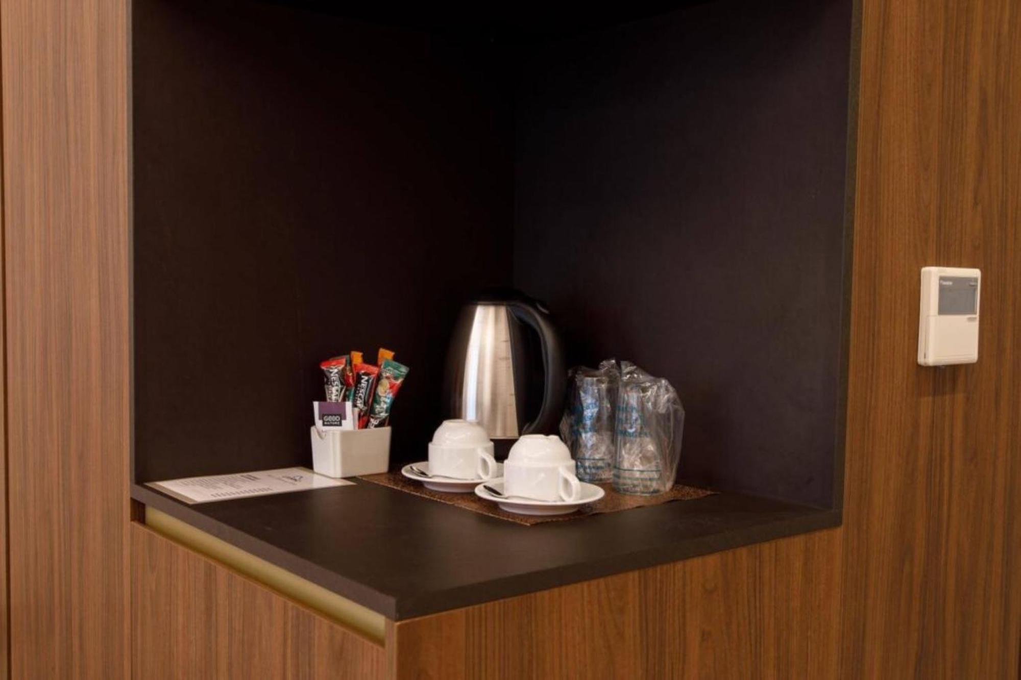 Hotel Eterno Strumica Eksteriør bilde