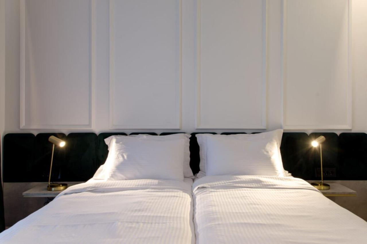 Hotel Eterno Strumica Eksteriør bilde