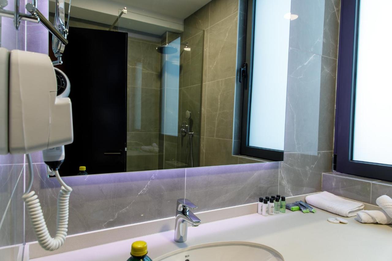 Hotel Eterno Strumica Eksteriør bilde