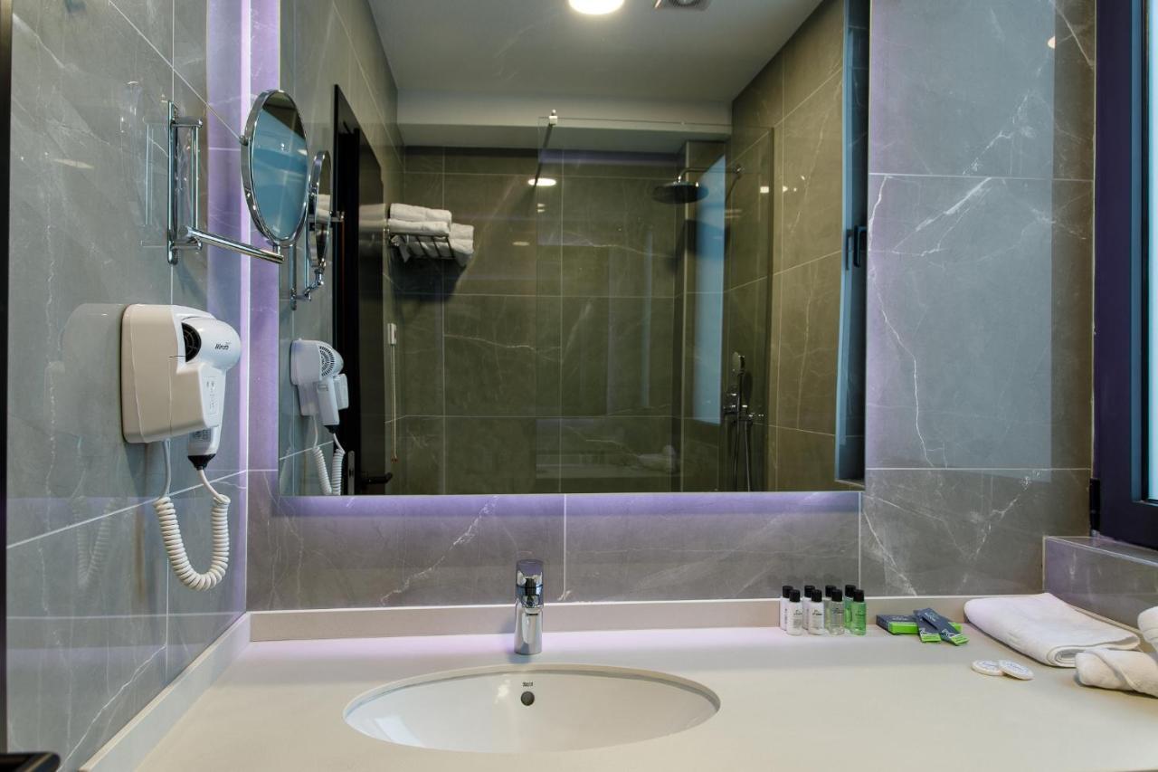 Hotel Eterno Strumica Eksteriør bilde