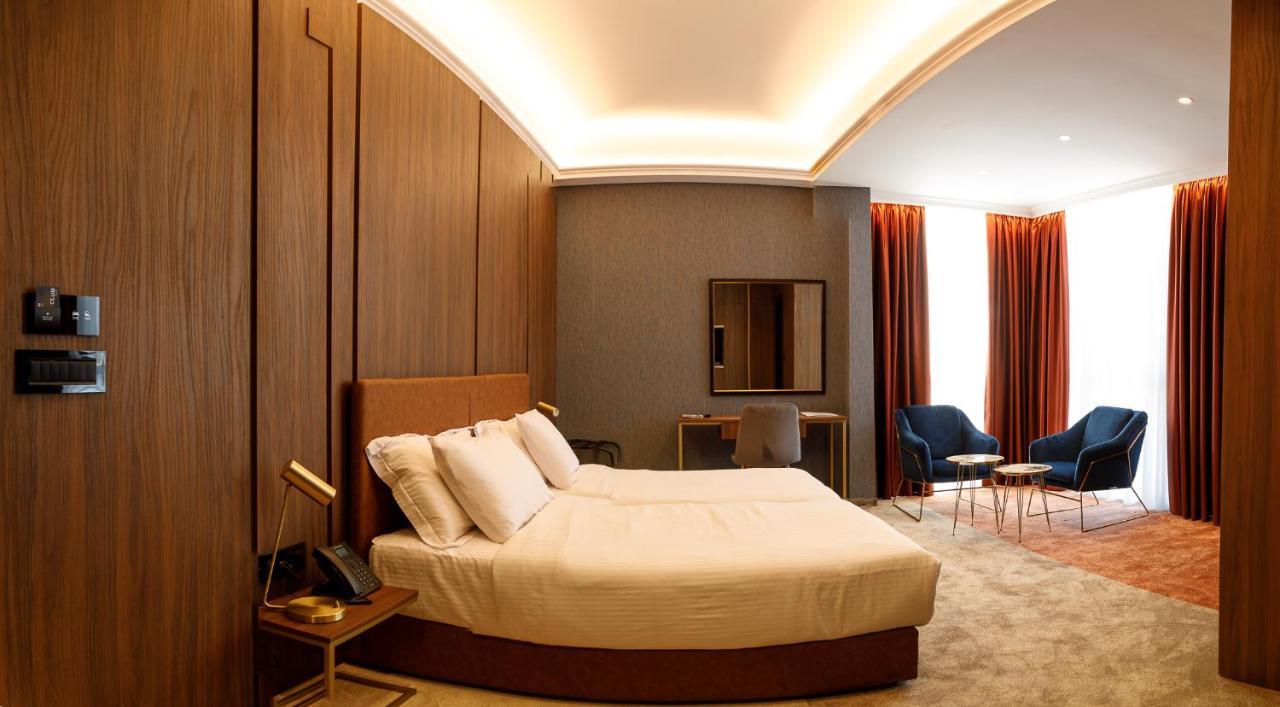 Hotel Eterno Strumica Eksteriør bilde
