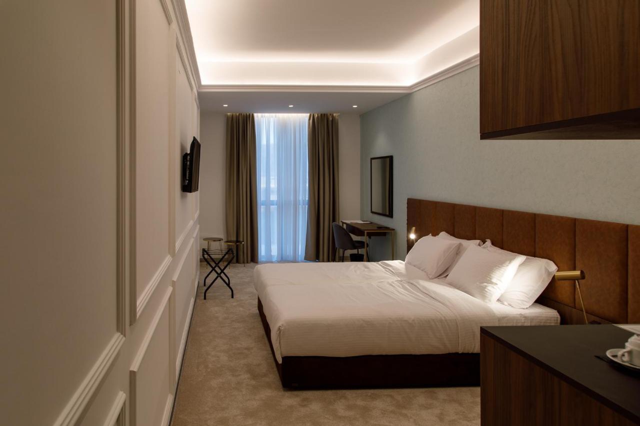 Hotel Eterno Strumica Eksteriør bilde