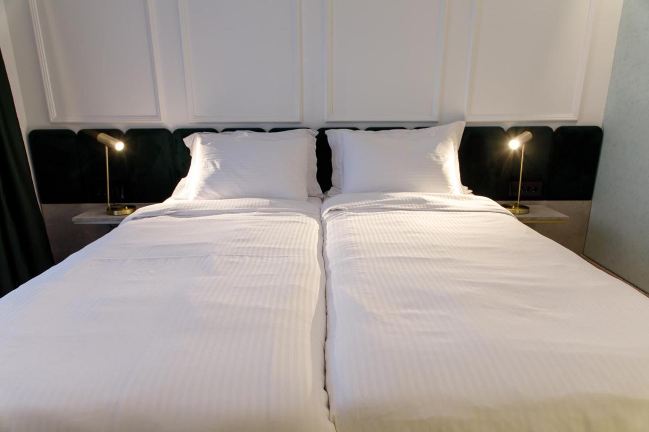Hotel Eterno Strumica Eksteriør bilde