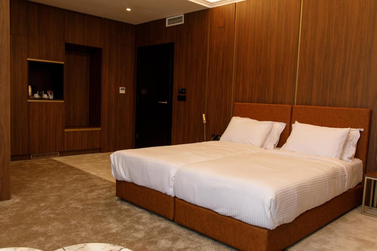 Hotel Eterno Strumica Eksteriør bilde