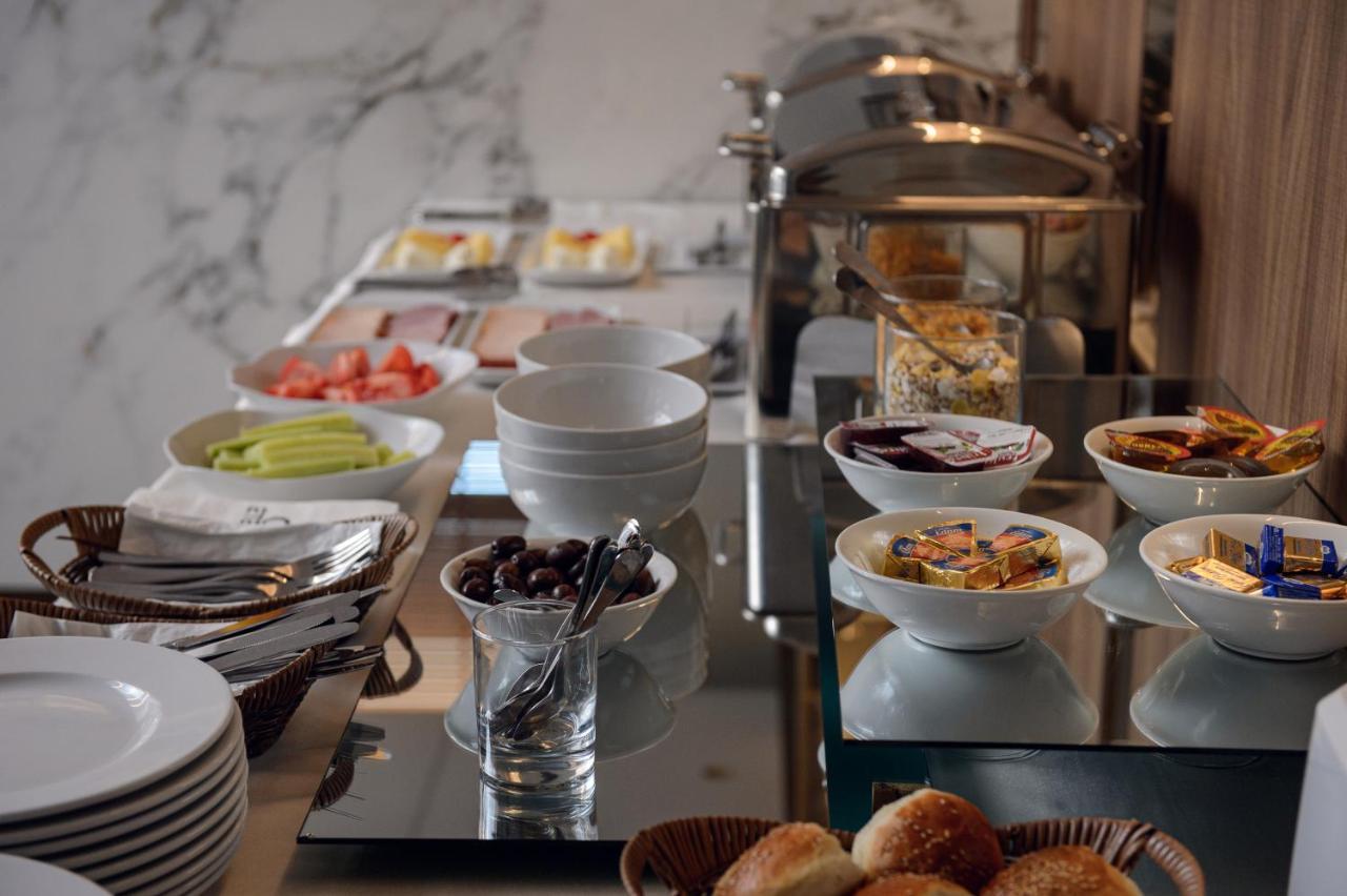Hotel Eterno Strumica Eksteriør bilde