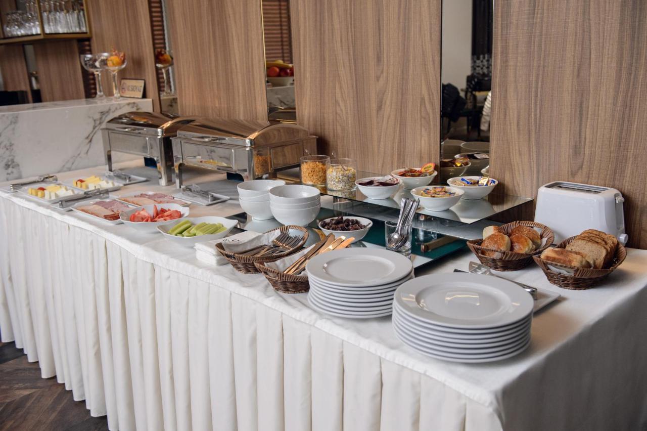 Hotel Eterno Strumica Eksteriør bilde